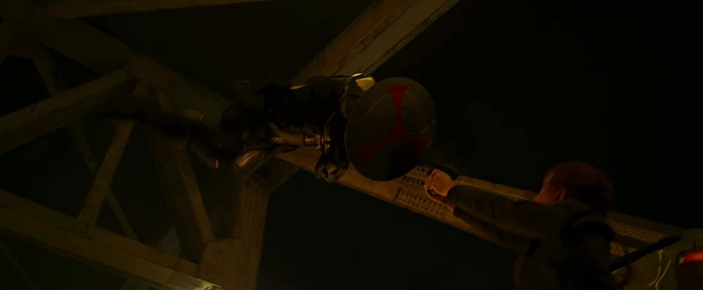 「ブラック・ウィドウ」スカーレット・ヨハンソンの画像