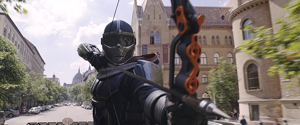 「ブラック・ウィドウ」オルガ・キュリレンコの画像