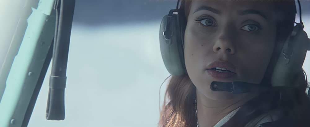 「ブラック・ウィドウ」スカーレット・ヨハンソンの画像