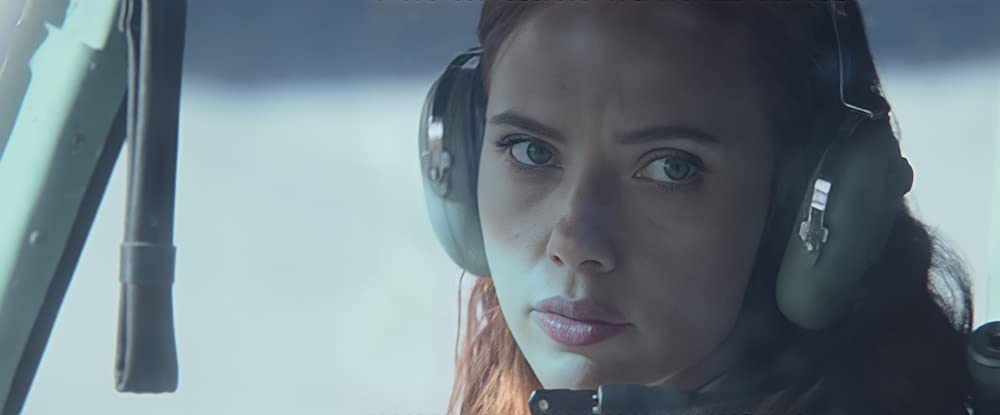 「ブラック・ウィドウ」スカーレット・ヨハンソンの画像