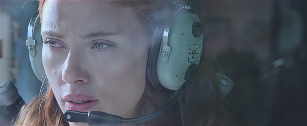 「ブラック・ウィドウ」スカーレット・ヨハンソン & デビッド・ハーバーの画像