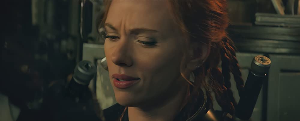 「ブラック・ウィドウ」スカーレット・ヨハンソンの画像