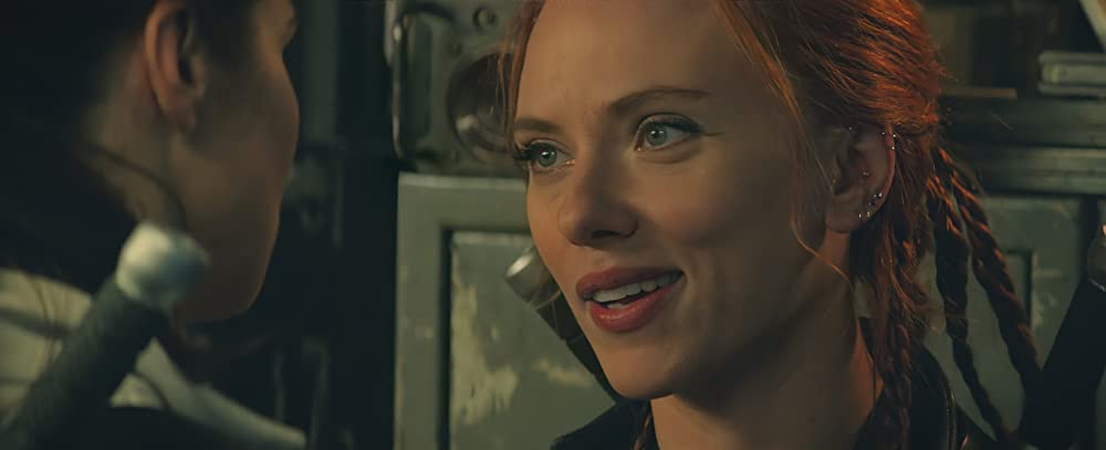 「ブラック・ウィドウ」スカーレット・ヨハンソンの画像