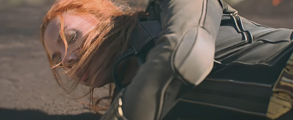 「ブラック・ウィドウ」スカーレット・ヨハンソンの画像