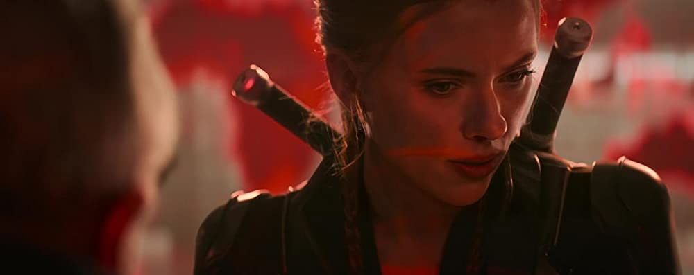 「ブラック・ウィドウ」スカーレット・ヨハンソンの画像