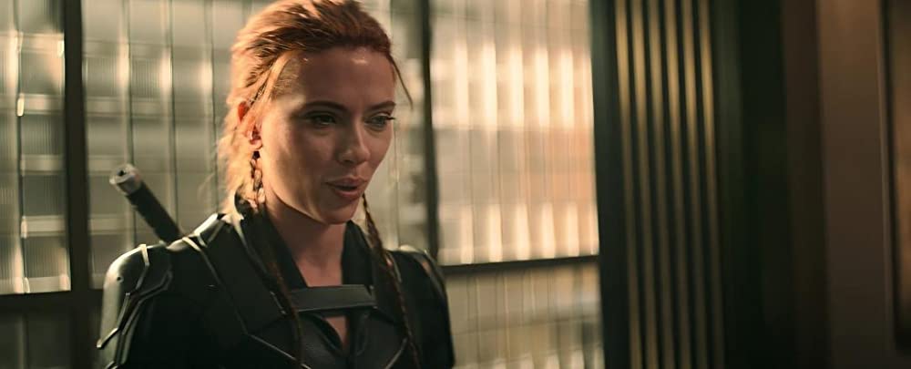 「ブラック・ウィドウ」スカーレット・ヨハンソンの画像