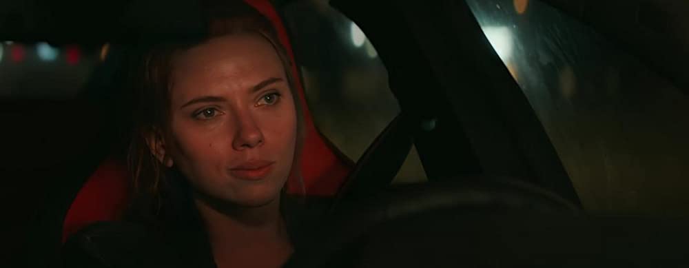 「ブラック・ウィドウ」スカーレット・ヨハンソンの画像