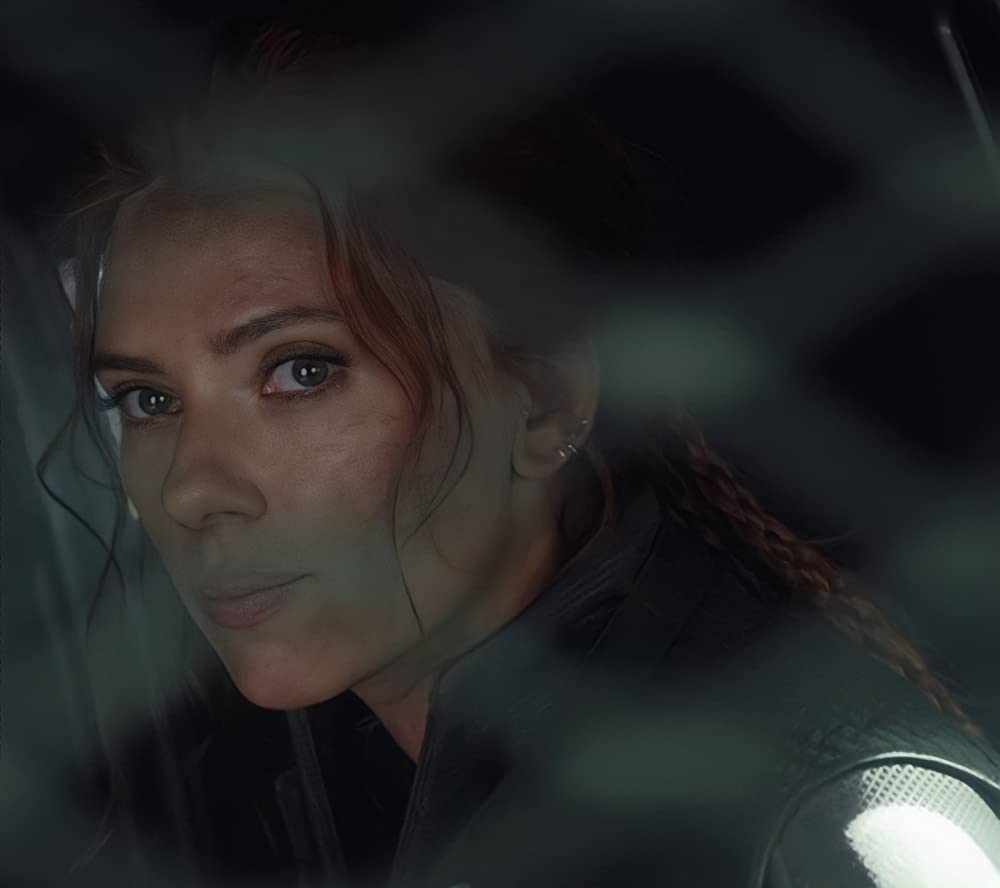 「ブラック・ウィドウ」スカーレット・ヨハンソンの画像