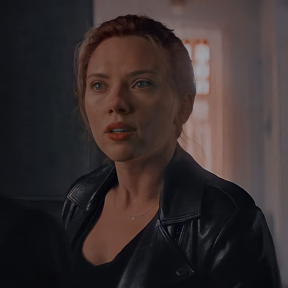 「ブラック・ウィドウ」スカーレット・ヨハンソンの画像