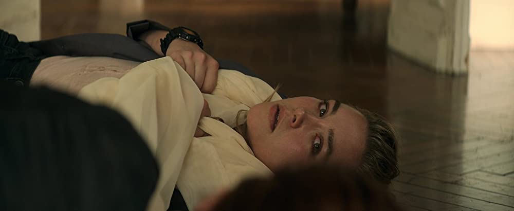 「ブラック・ウィドウ」フローレンス・ピューの画像