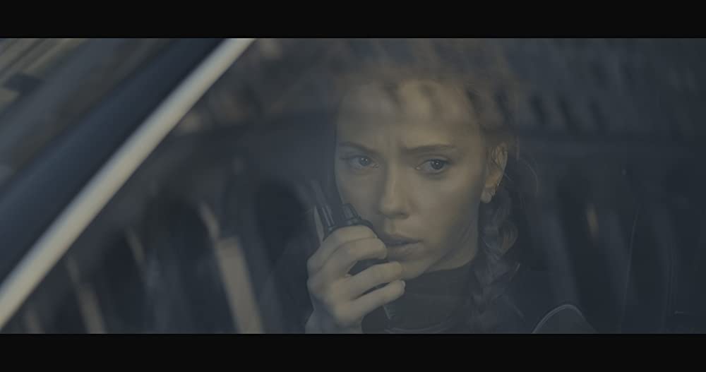 「ブラック・ウィドウ」スカーレット・ヨハンソンの画像