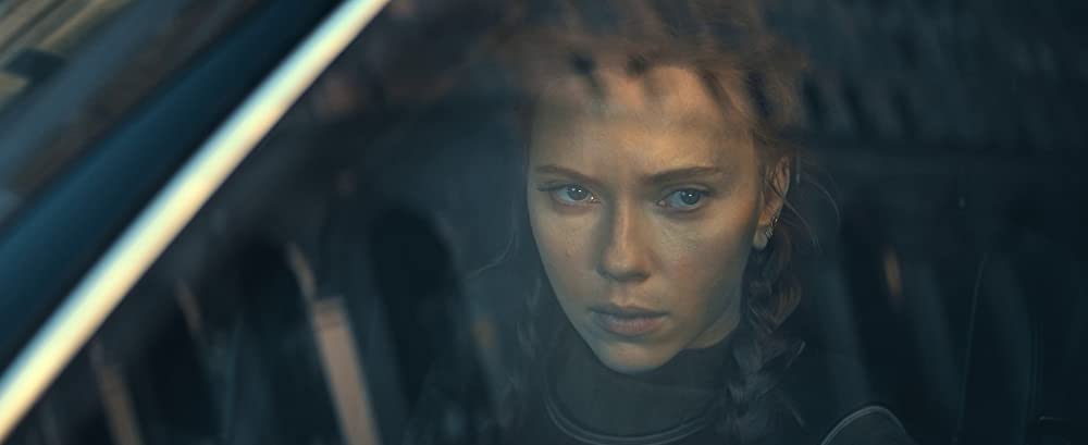 「ブラック・ウィドウ」スカーレット・ヨハンソンの画像