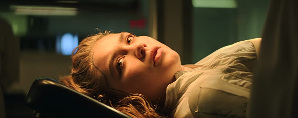 「ブラック・ウィドウ」フローレンス・ピューの画像