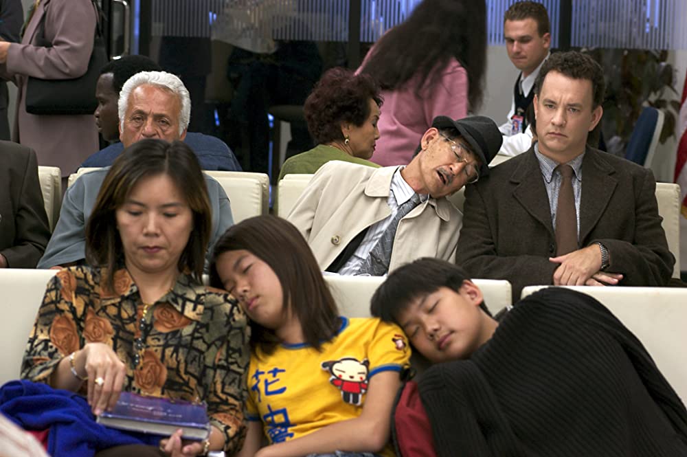 ターミナルの画像