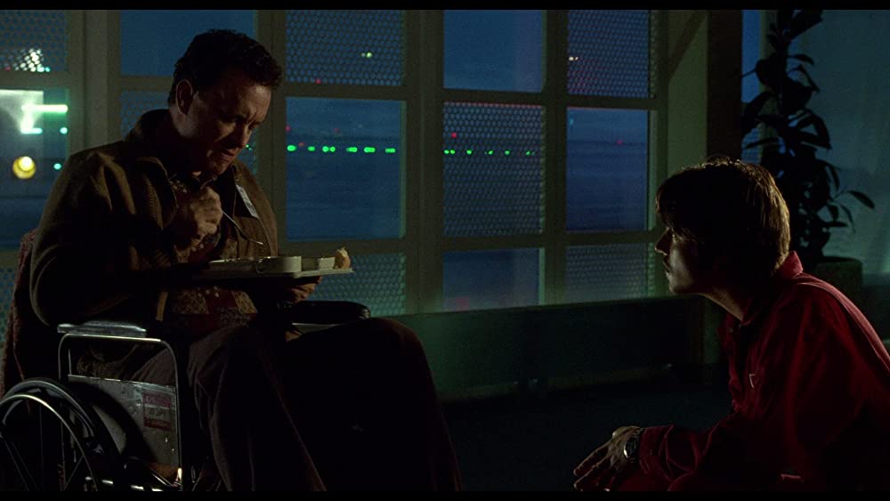 ターミナルの画像