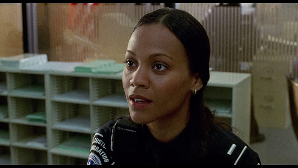 ターミナルの画像