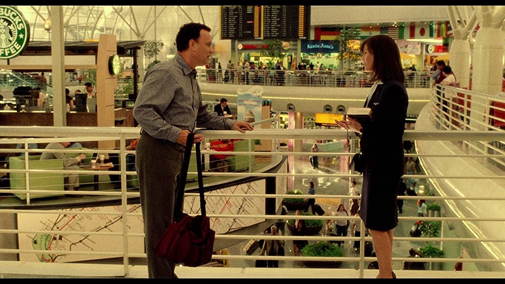 ターミナルの画像