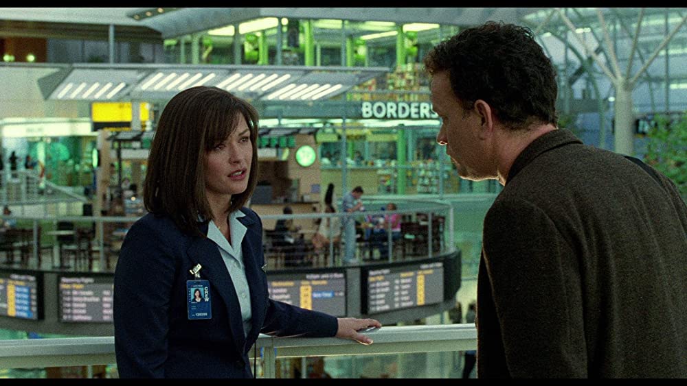 ターミナルの画像