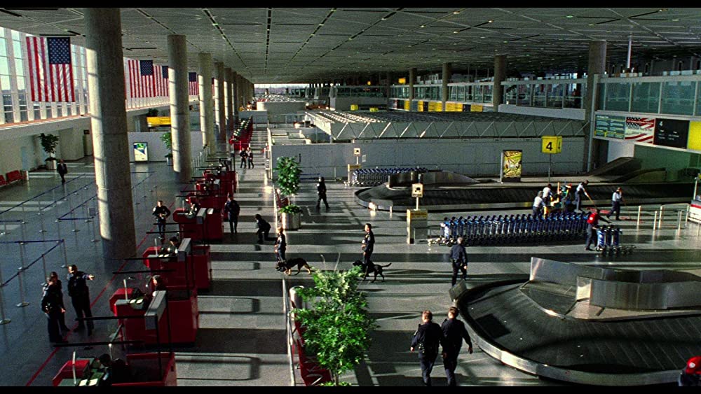 ターミナルの画像