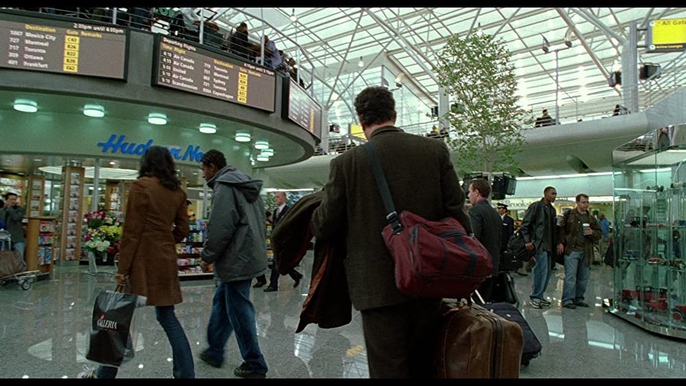 ターミナルの画像