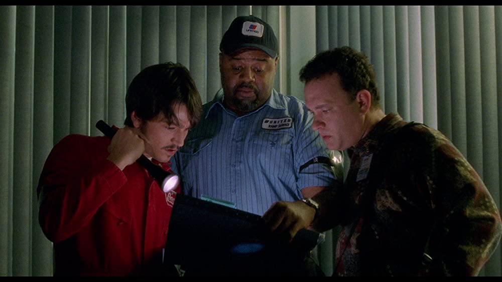 ターミナルの画像