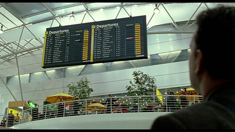 ターミナルの画像