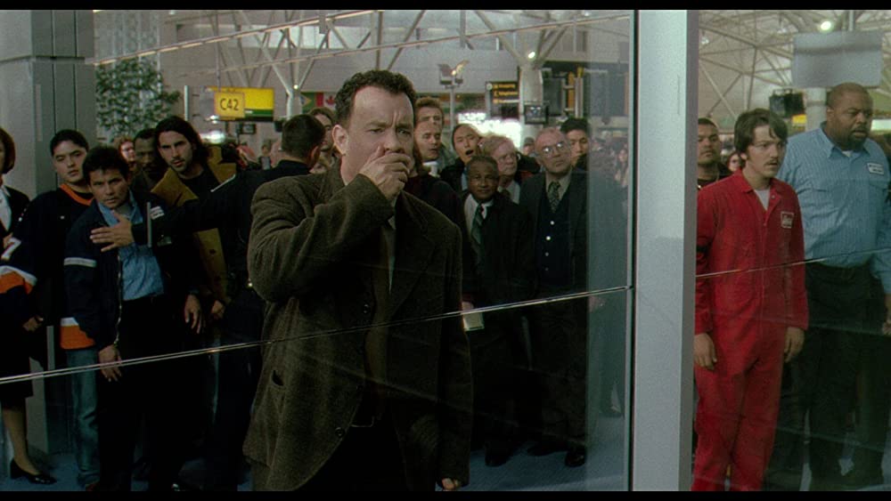 ターミナルの画像