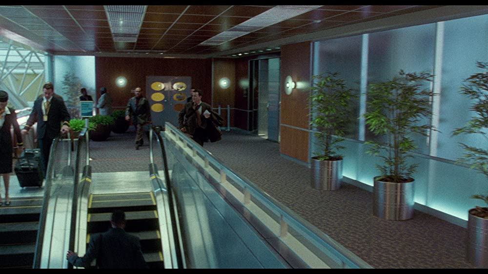 ターミナルの画像