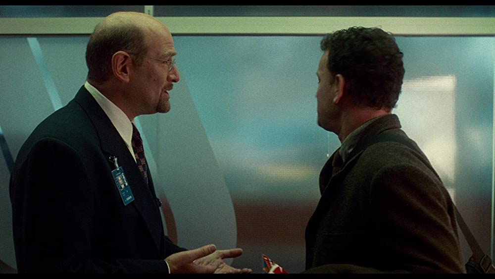 ターミナルの画像