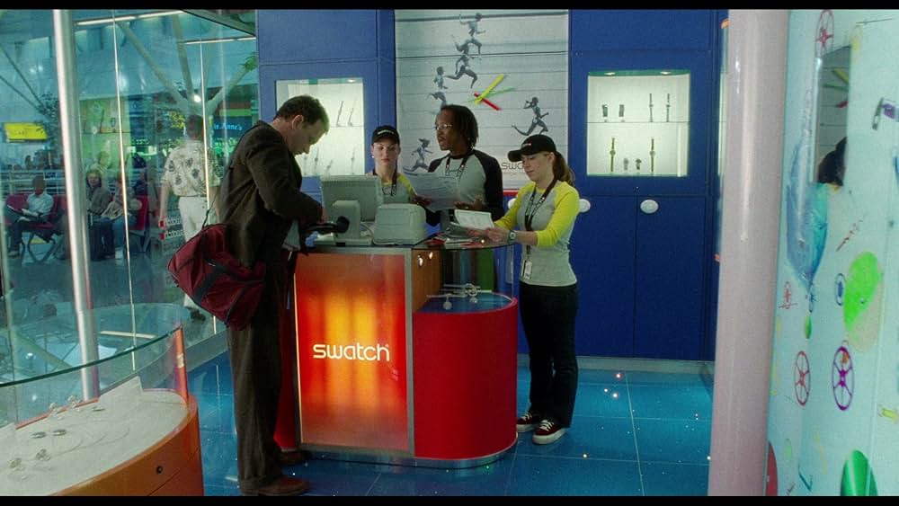 ターミナルの画像