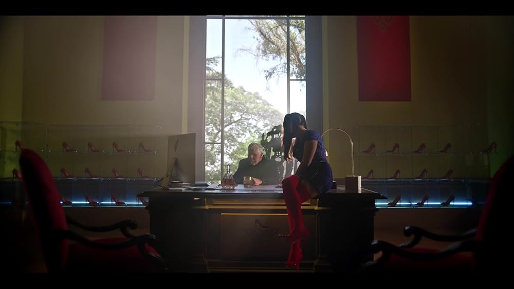 キラー・ザ・ハイヒールの画像