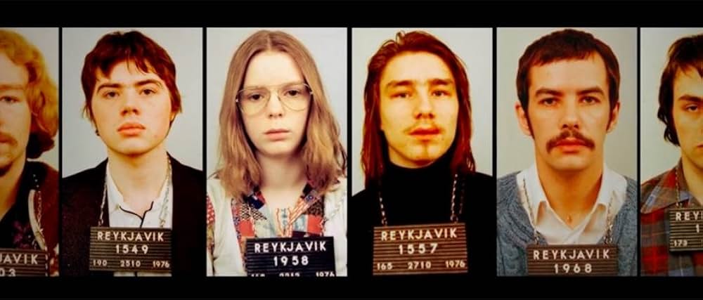 アイスランドの迷宮: 未解決事件の画像