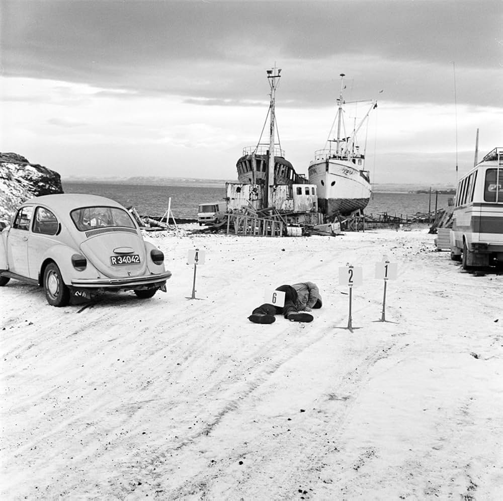 アイスランドの迷宮: 未解決事件の画像