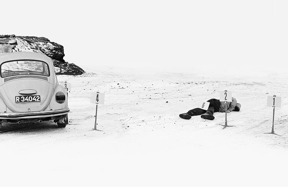 アイスランドの迷宮: 未解決事件の画像