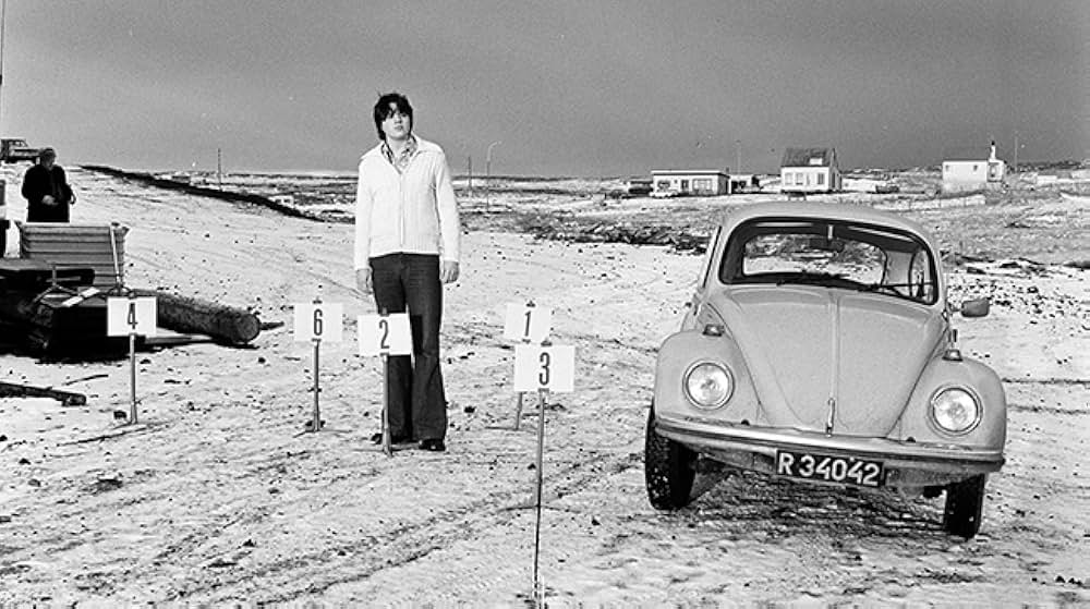 アイスランドの迷宮: 未解決事件の画像