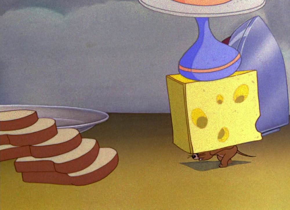 夜中のつまみ食いの画像