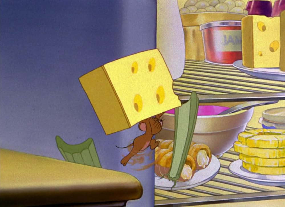 夜中のつまみ食いの画像