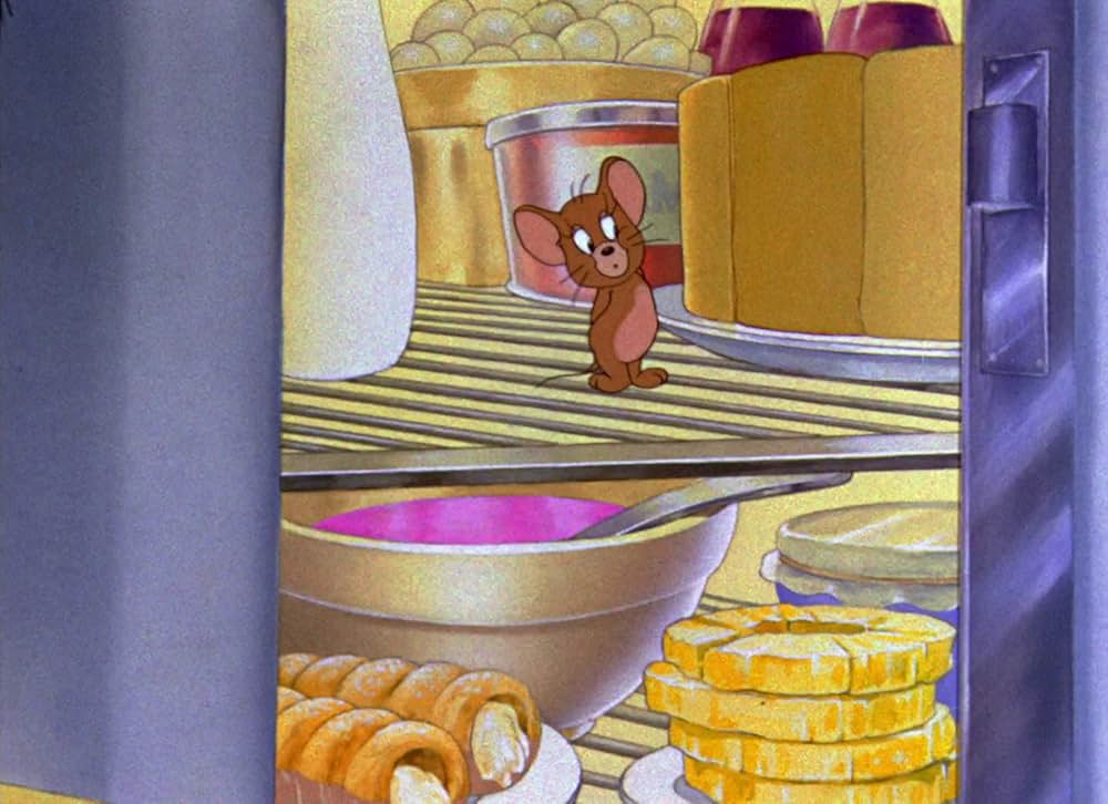 夜中のつまみ食いの画像