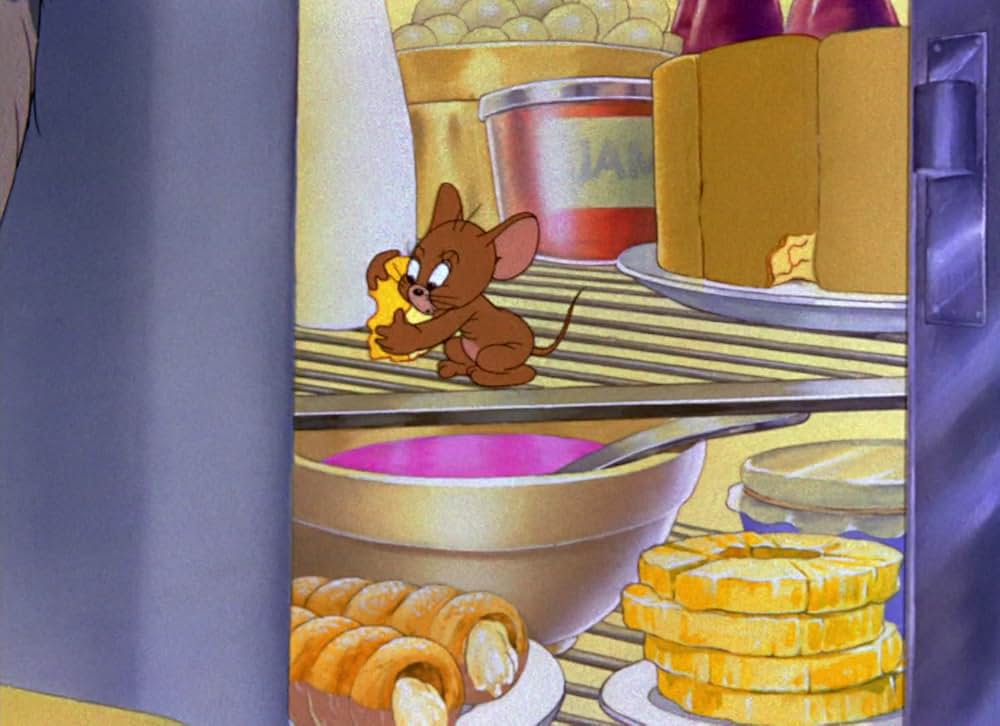 夜中のつまみ食いの画像