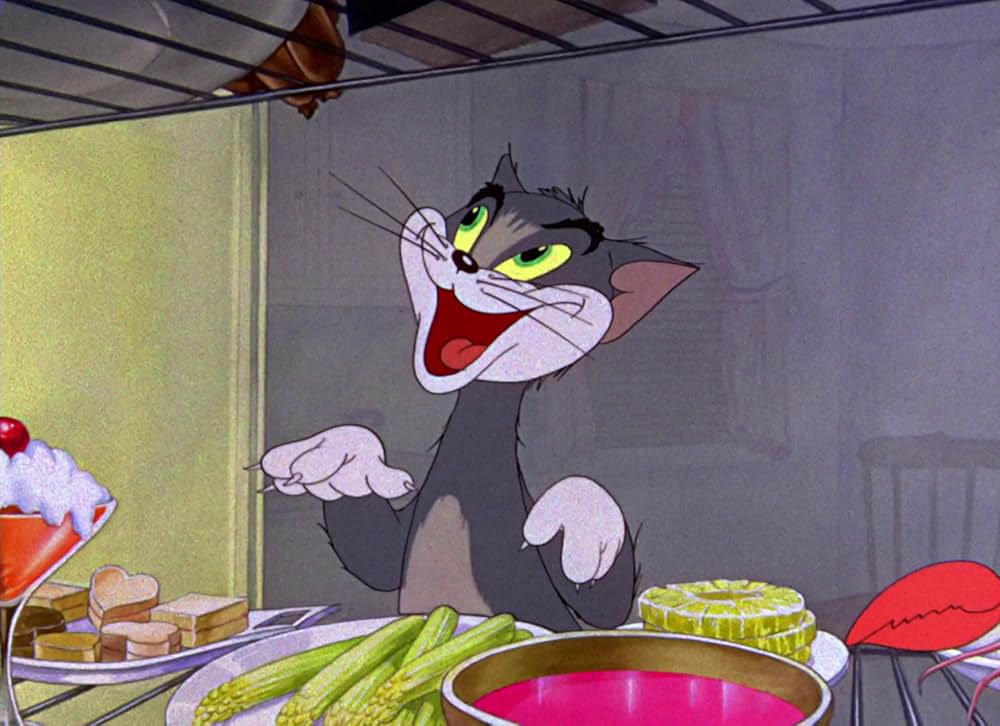 夜中のつまみ食いの画像