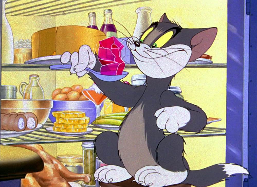 夜中のつまみ食いの画像