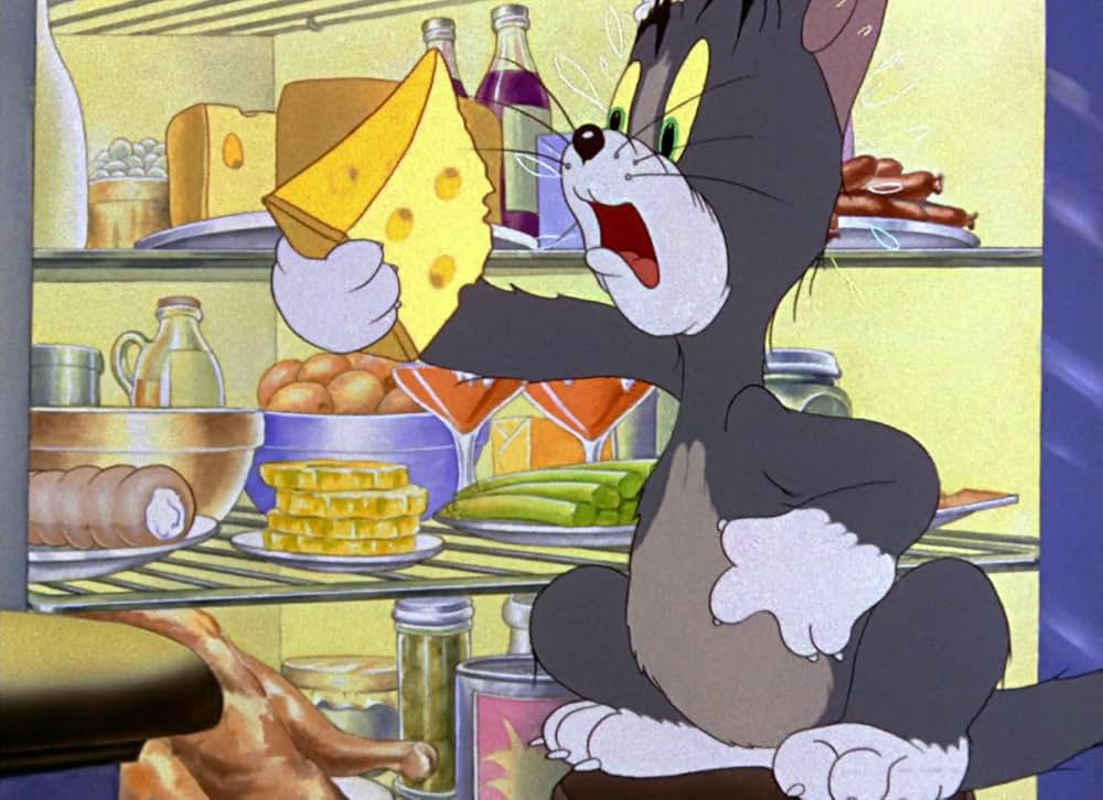 夜中のつまみ食いの画像