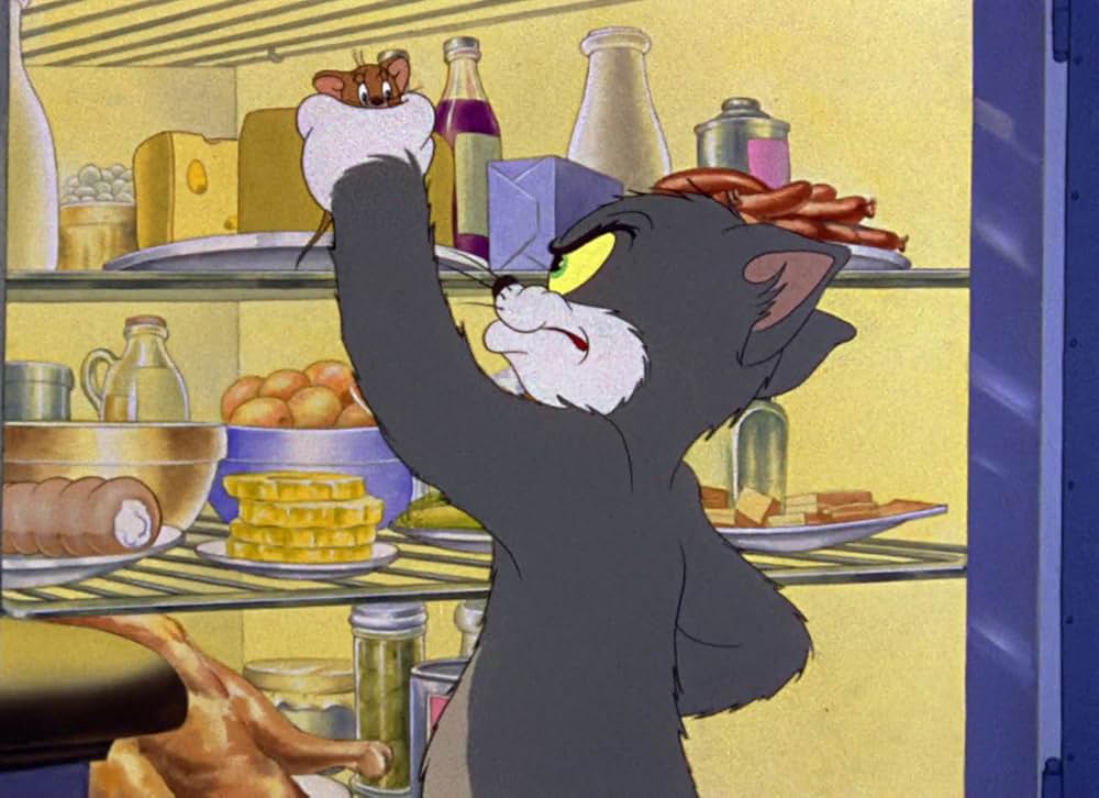 夜中のつまみ食いの画像