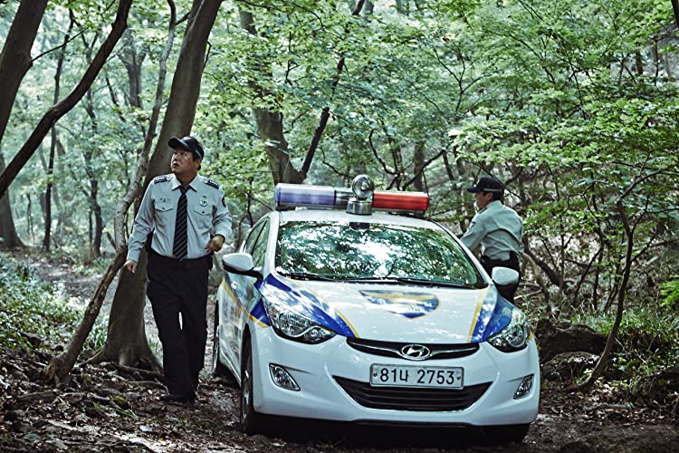 「哭声 コクソン」クァク・ドウォンの画像