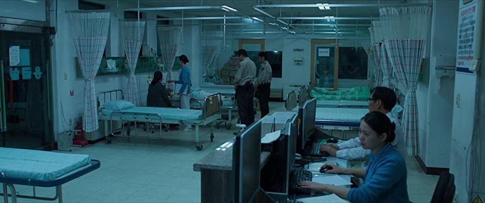 哭声 コクソンの画像