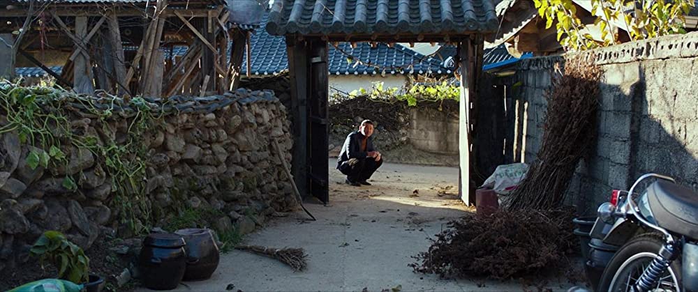 哭声 コクソンの画像