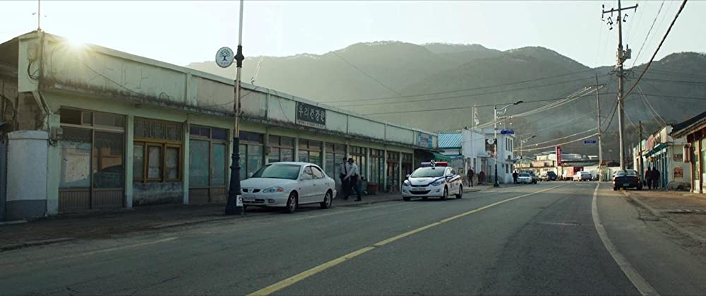 哭声 コクソンの画像