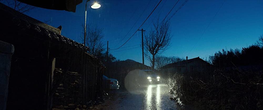 哭声 コクソンの画像