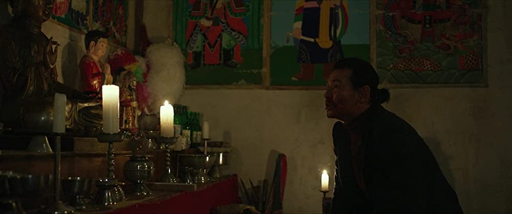 哭声 コクソンの画像