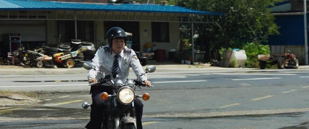 哭声 コクソンの画像